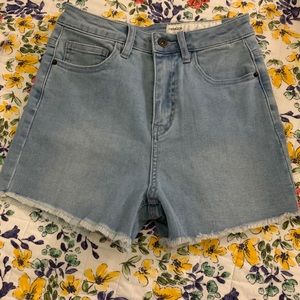Paragon Jean Shorts